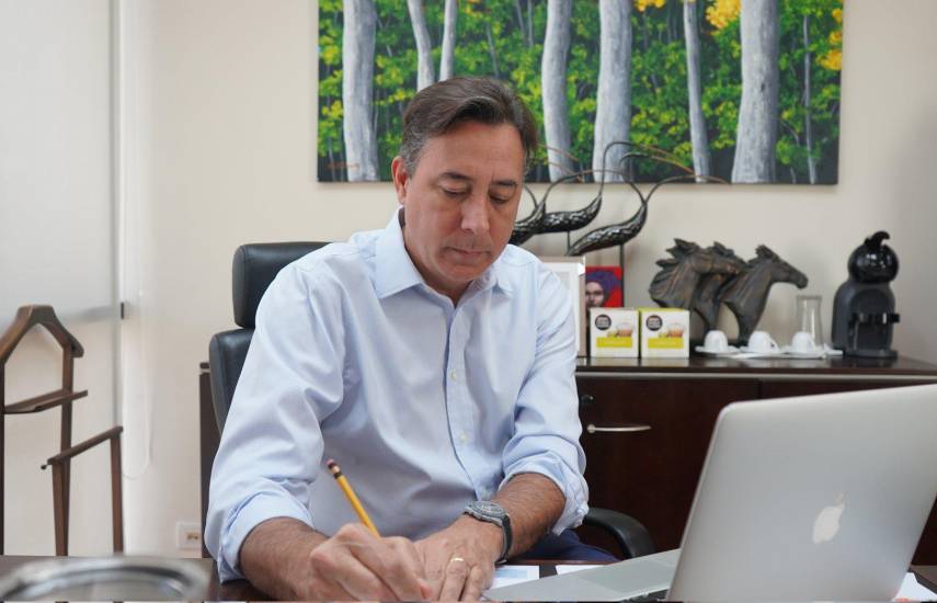 Melitón Arrocha renuncia al Partido Panameñista