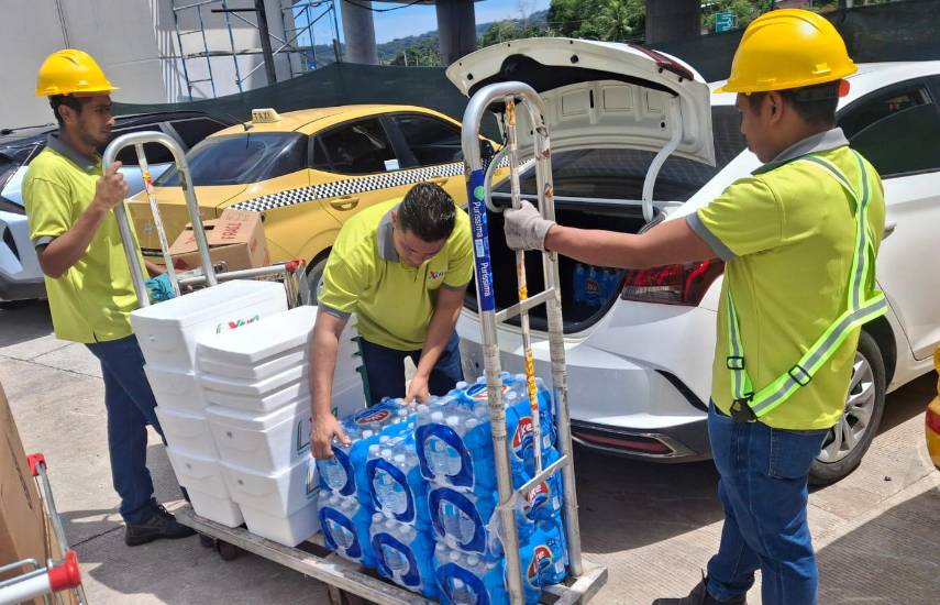 Supermercados Xtra reafirma su compromiso con las familias afectadas por el terremoto