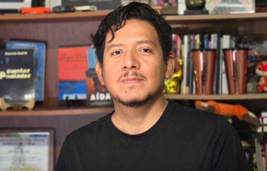 Dionisio Guerra triunfa en los Juegos Florales
