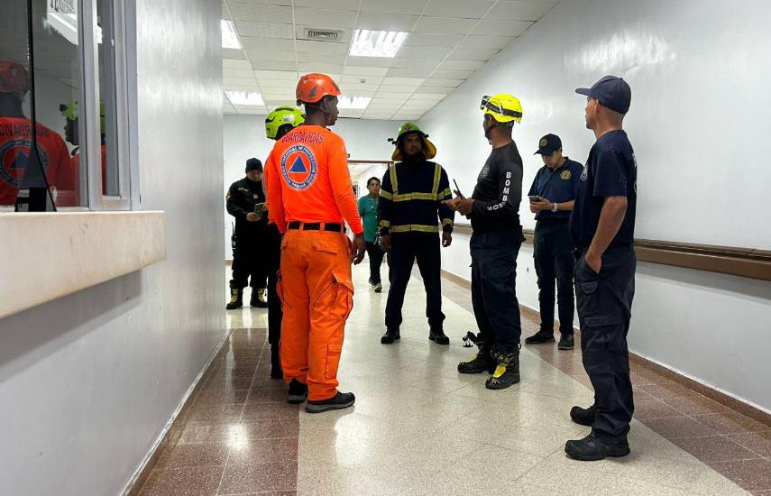 Sismo de 5,9 grados sacude territorio de Costa Rica y Panamá