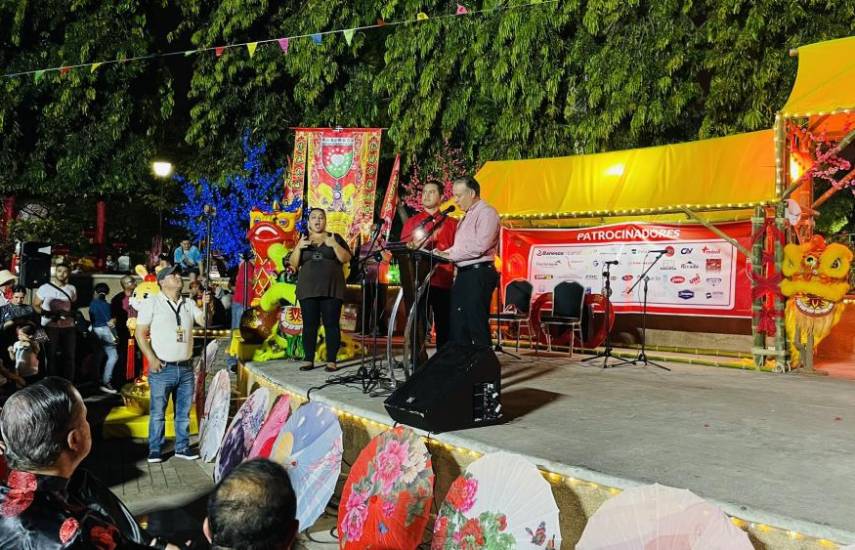 Celebrarán en Panamá el año del dragón de madera