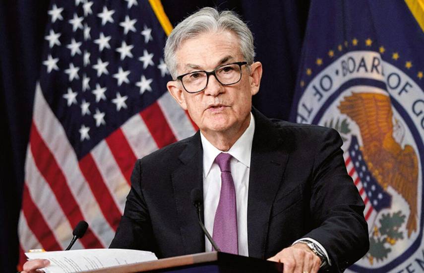 AFP | Jerome Powell.
