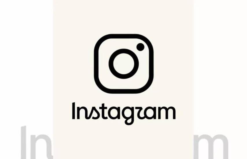 Instagram renueva el logotipo de su nombre y deja intacto el icono de la aplicación