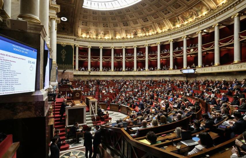 El Parlamento francés reafirma su oposición al acuerdo UE-Mercosur