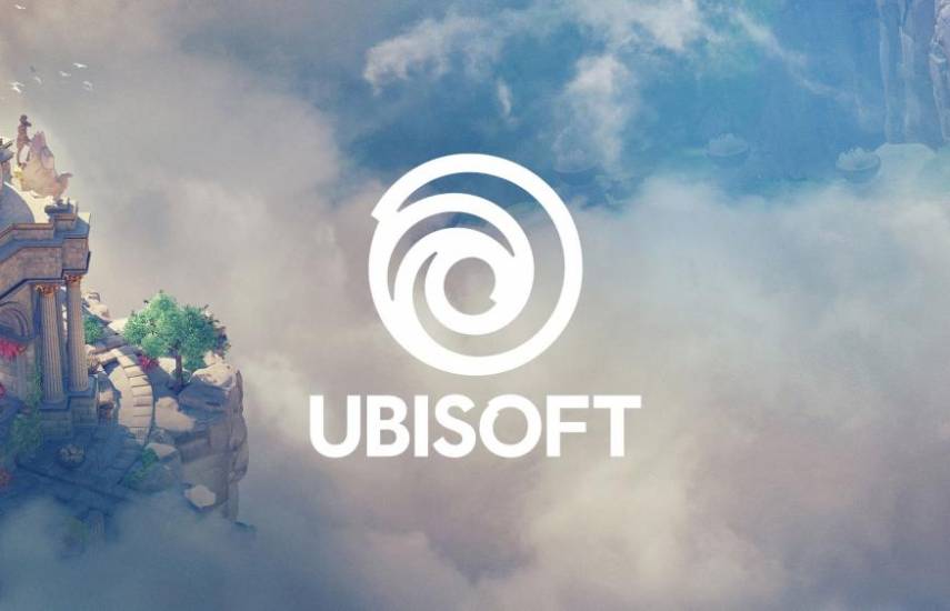UBISOFT | Logo Ubisoft.