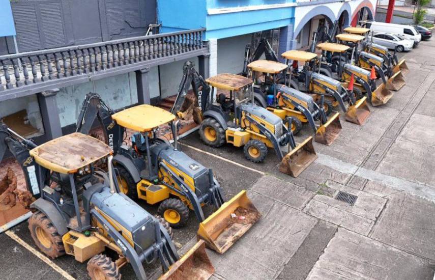 “Panamá sin fugas”: IDAAN acelera reparaciones en múltiples regiones