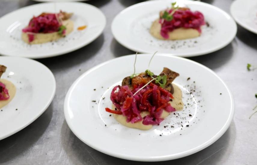 Terra Lounge, un viaje gastronómico por el mundo vegano y kosher friendly