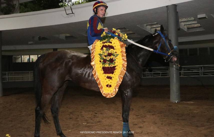 Living Legacy borra invicto de Doña Perfecta en el Clásico Familia Duque