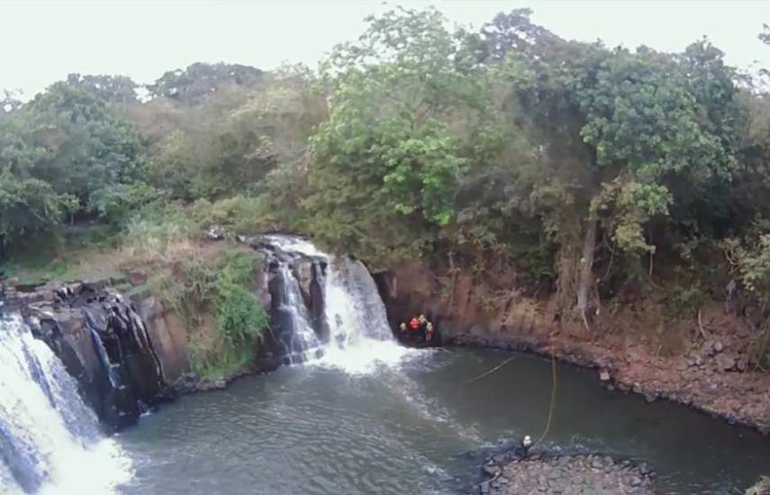 ¡Tragedia! Niña de 11 años se ahogó en El Chorro de La Chorrera