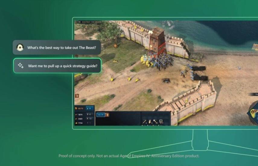 Microsoft prepara la integración del asistente Gaming Copilot en las consolas de Xbox
