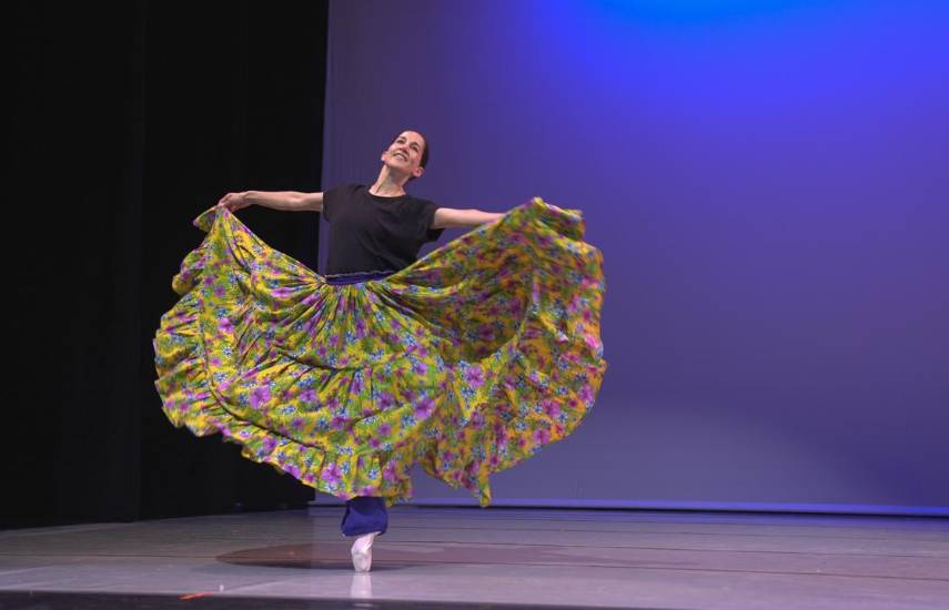 Panamá se convierte en la capital internacional del ballet con artistas de 11 países