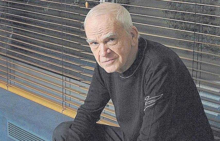 Milan Kundera: la insoportable levedad del ser