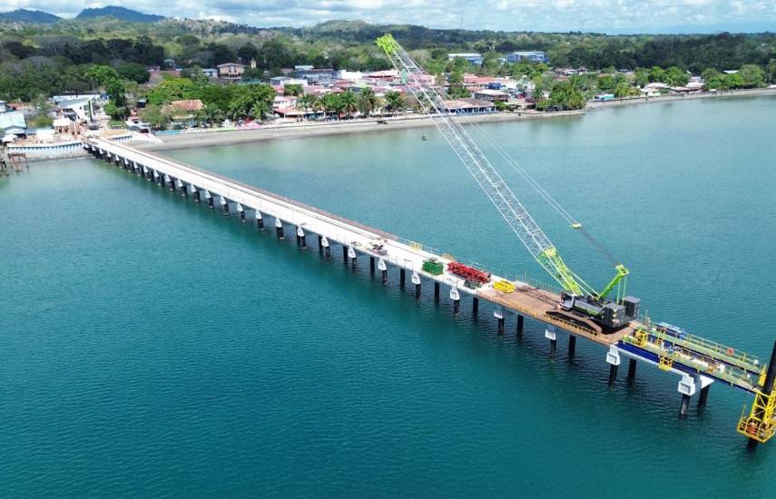 Puertos y tren a David, claves para la economía de Chiriquí