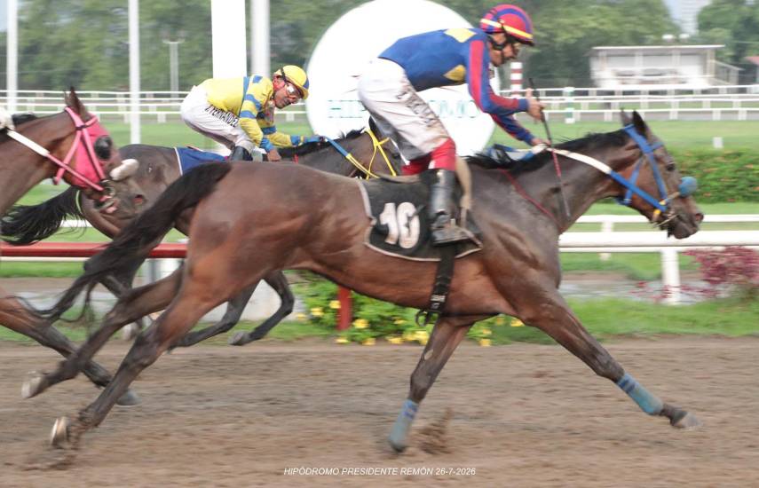 Living Legacy borra invicto de Doña Perfecta en el Clásico Familia Duque