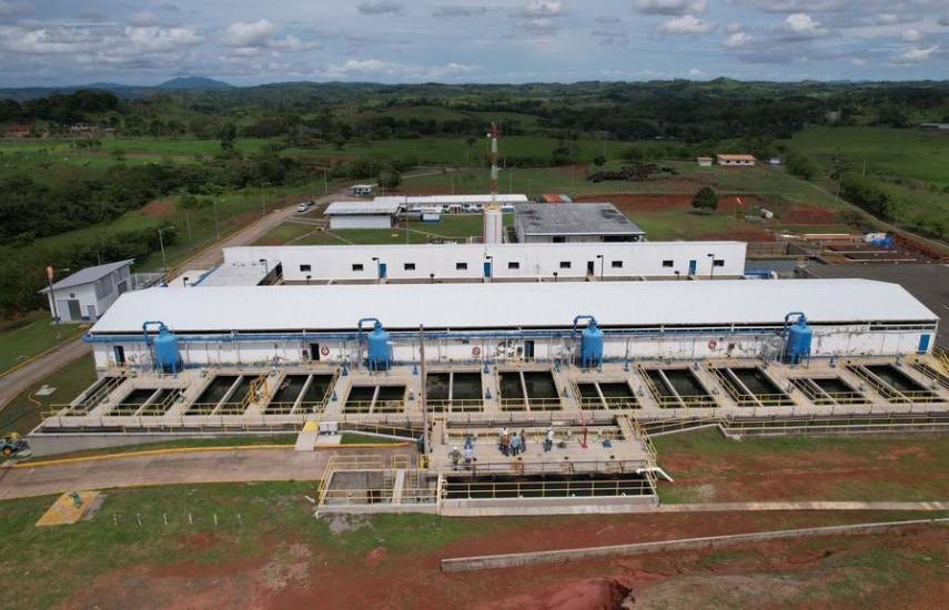 Potabilizadora de Mendoza operará al 75% durante 10 horas