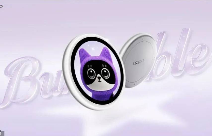 OPPO Bubble se convierte en un “asistente fotográfico”