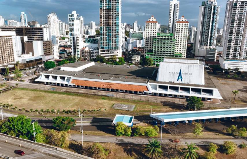 Suspenden temporalmente actividades en el Teatro Anayansi de ATLAPA tras inspección por sismo