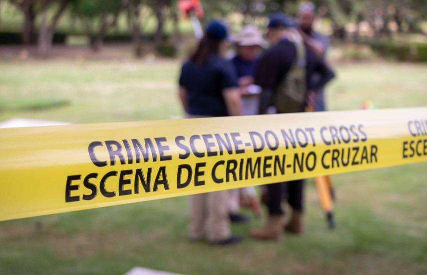 “El homicida no discrimina horario, lugar o multitud”