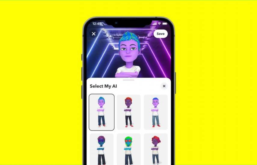 Menores en peligro por el uso del ‘chatbot’ My AI de Snapchat, que ofrece acceso fácil a contenidos para adultos
