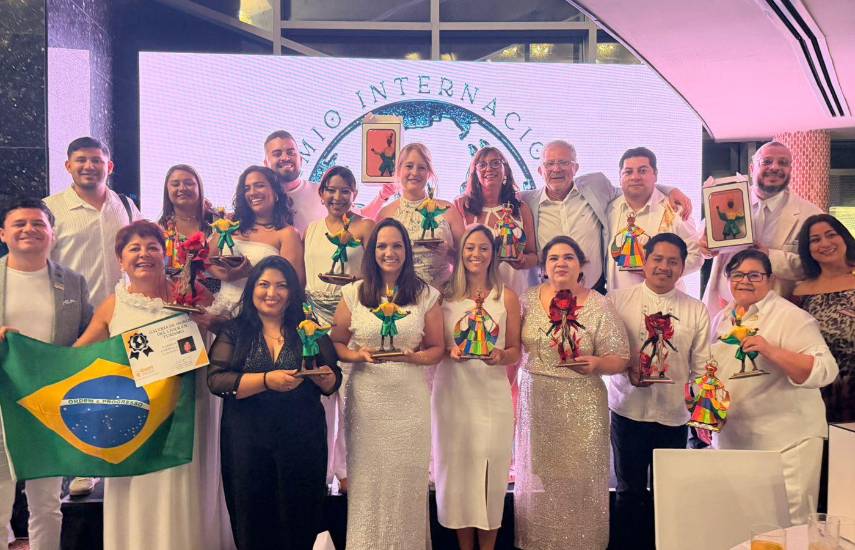 Panamá celebró la 11ª edición del Premio Internacional Pasaporte Abierto