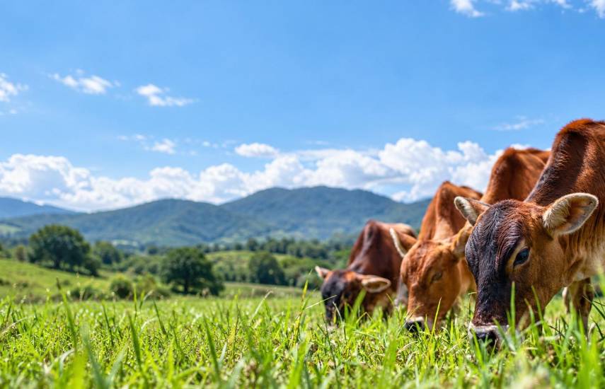 Ganaderos sostienen acopio de leche pese a afectaciones por sismo