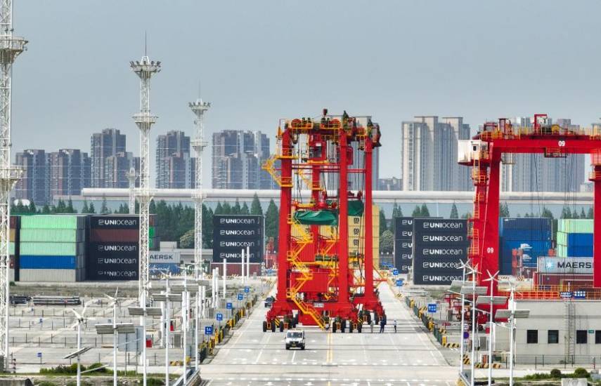 Comercio entre Panamá y China supera los $13 mil millones
