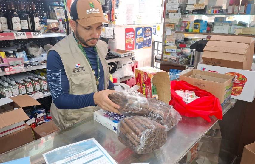 Detectan irregularidades en normas sanitarias en comercios de Pedregal