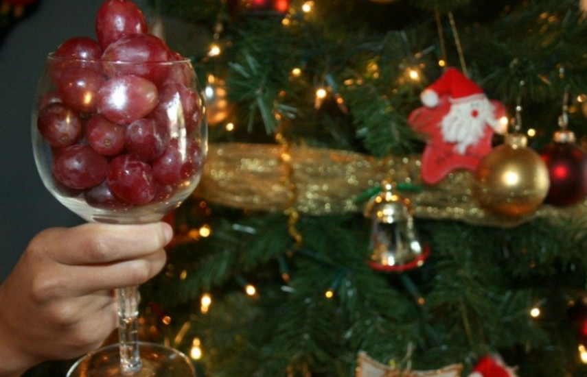 Tradiciones para despedir el año viejo