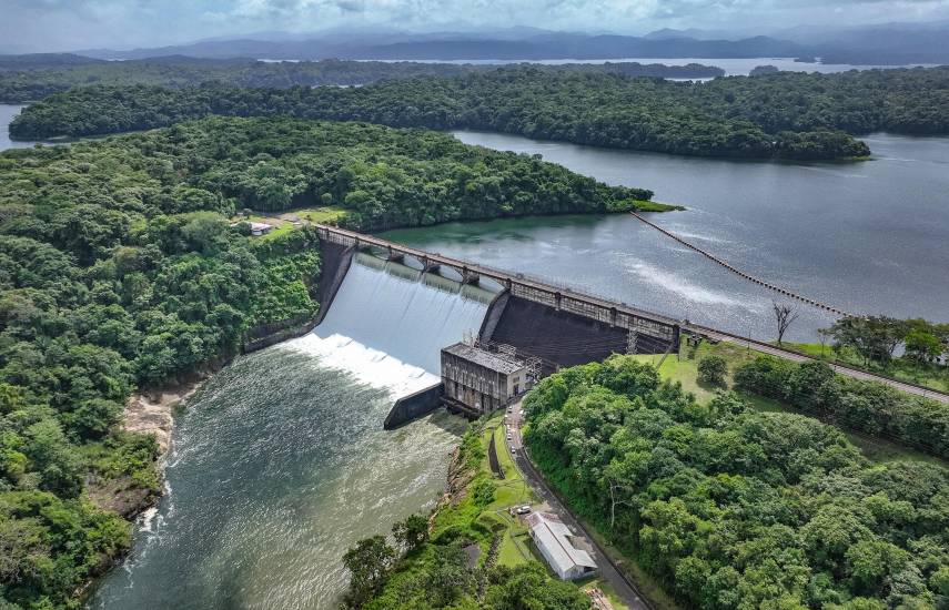 Canal de Panamá inicia temporada de control de inundaciones