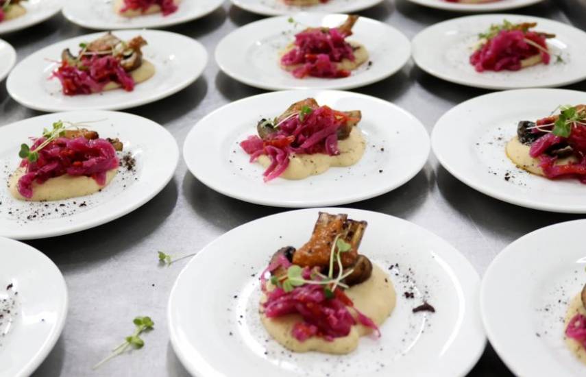 Terra Lounge, un viaje gastronómico por el mundo vegano y kosher friendly