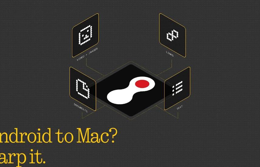 Nothing lanza una aplicación de transferencia de archivos entre dispositivos