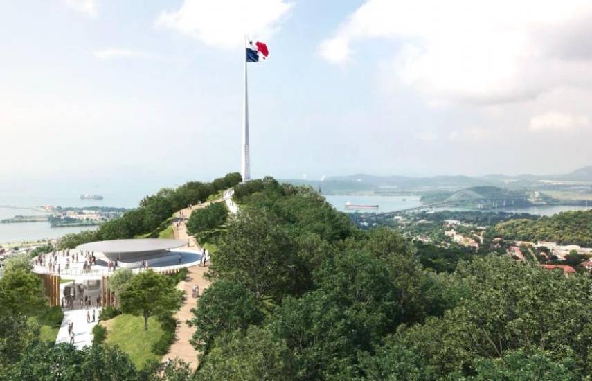 Mayer Mizrachi promete impulsar el turismo en Panamá con su propuesta de teleférico de Mi Pueblito al Cerro Ancón