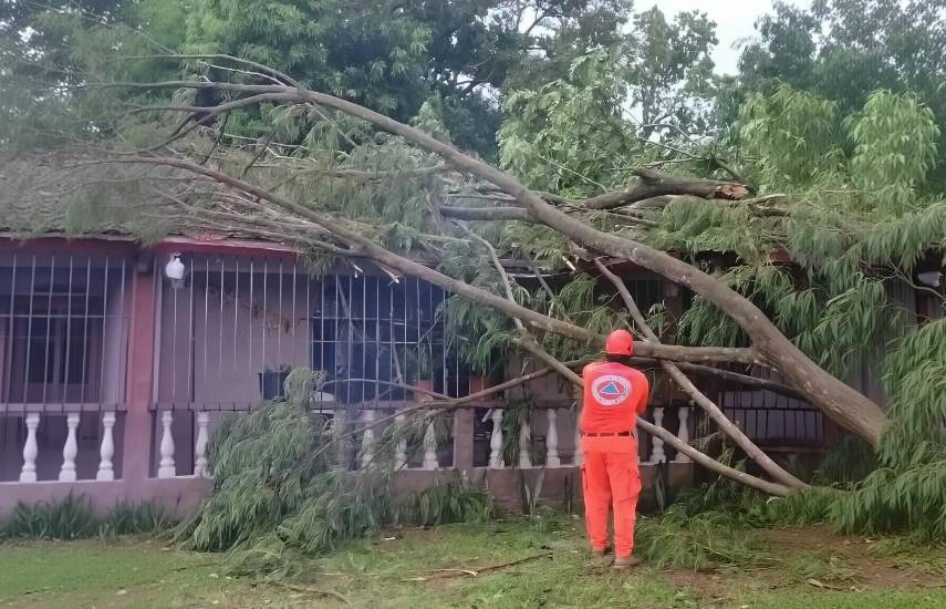 Lluvias y tormentas eléctricas dejan afectaciones y víctimas fatales en Chiriquí