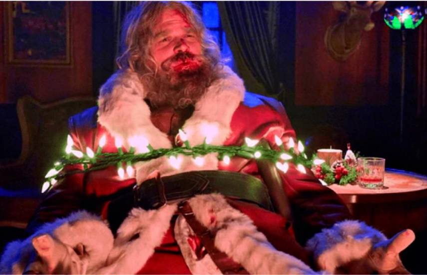 Una terrorífica Navidad