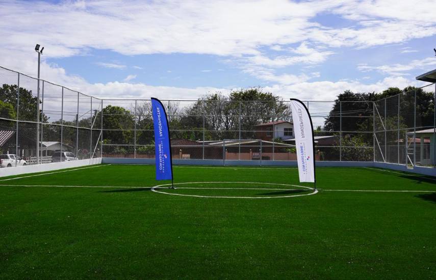 Planes para edificar y mantener recintos