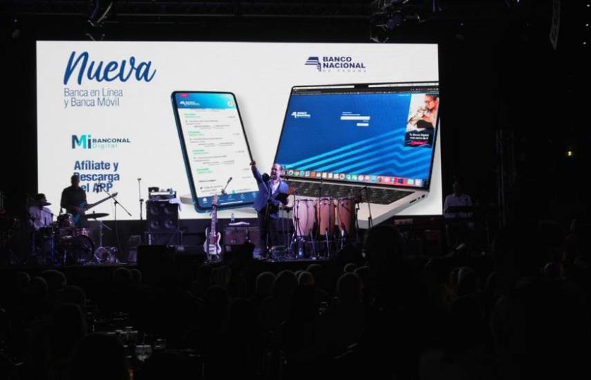 Banco Nacional lanza nueva experiencia bancaria