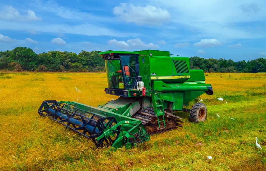 Costos de producción agrícola suben un 50% por el combustible