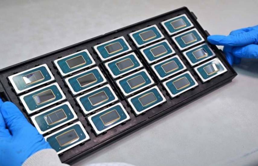 INTEL | Los nuevos procesadores Intel Core Ultra de Intel.