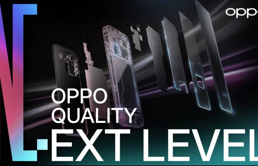 OPPO presenta Apex Guard, una suite tecnológica para reforzar la protección y la calidad de sus dispositivos