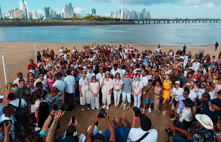 La Playita en Casco: un nuevo espacio de diversión