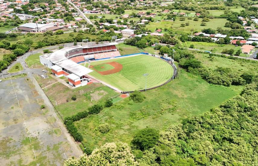 Los Santos tendrá su polideportivo