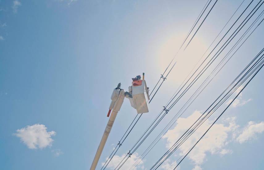 Aviso importante: Trabajos de mantenimiento en la red eléctrica del 13 al 19 de julio de 2026