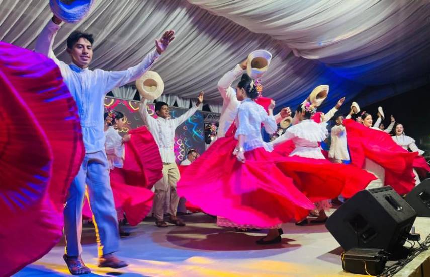 La mejor exposición del sector agrícola regional ofrece la Feria de La Candelaria en Bugaba