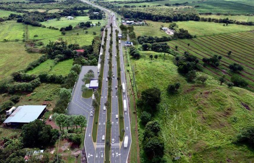 Rehabilitación de Panamericana Oeste costará B/. 312.3 millones