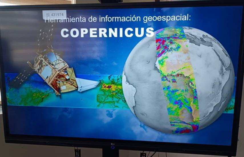 Programa Copernicus monitoreará inundaciones, sequías e incendios en Panamá