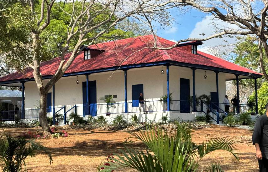 ML | Casa museo de Belisario Porras en Las Tablas.