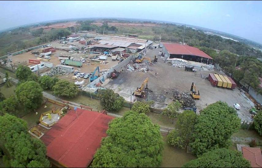 Preocupa contaminación acústica por recicladora