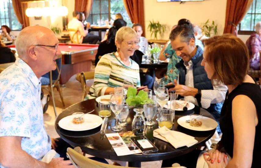 Terra Lounge, un viaje gastronómico por el mundo vegano y kosher friendly