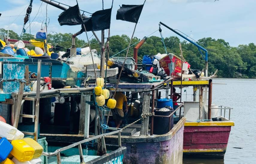 Investigación supuesta pesca ilegal en El Área de Recursos Manejados Cordillera de Coiba