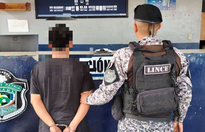 La Policía Nacional detuvo a 817 personas en las últimas 72 horas